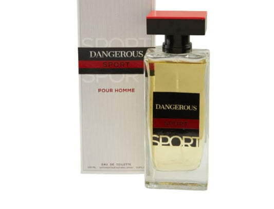 Perfume Mirage Dangerous Sport