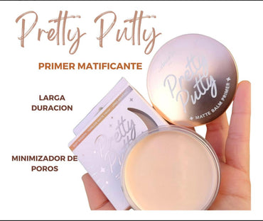 PRIMER PRETTY PUTTY CO-PPMD AMORUS