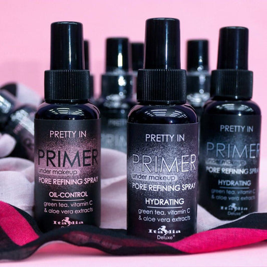 PRIMER PARA MAQUILLAJE EN SPRAY