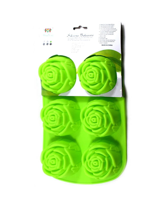 HERRAMIENTAS PARA REPOSTERIA MOLDE DE SILICONA GM127-20H-159