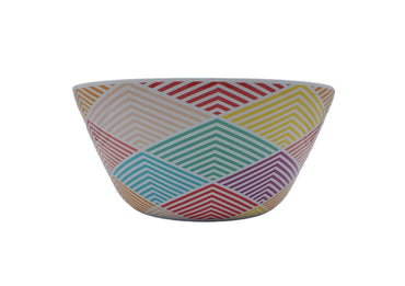 BOWL ENSALADA 10" MELAMINA GZ-C2037-5