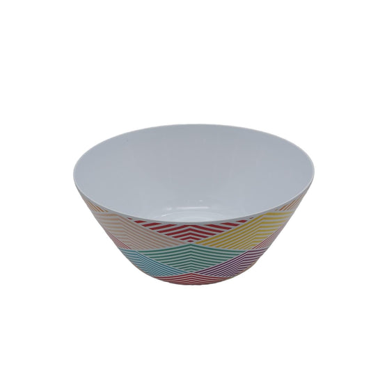 BOWL ENSALADA 10" MELAMINA GZ-C2037-5