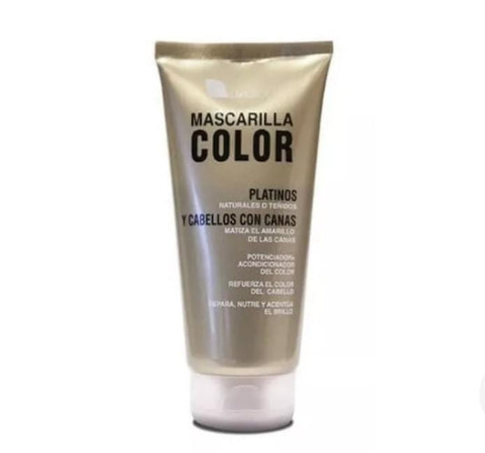 MASCARILLA COLOR PLATINOS 150ML AZALEA 2314