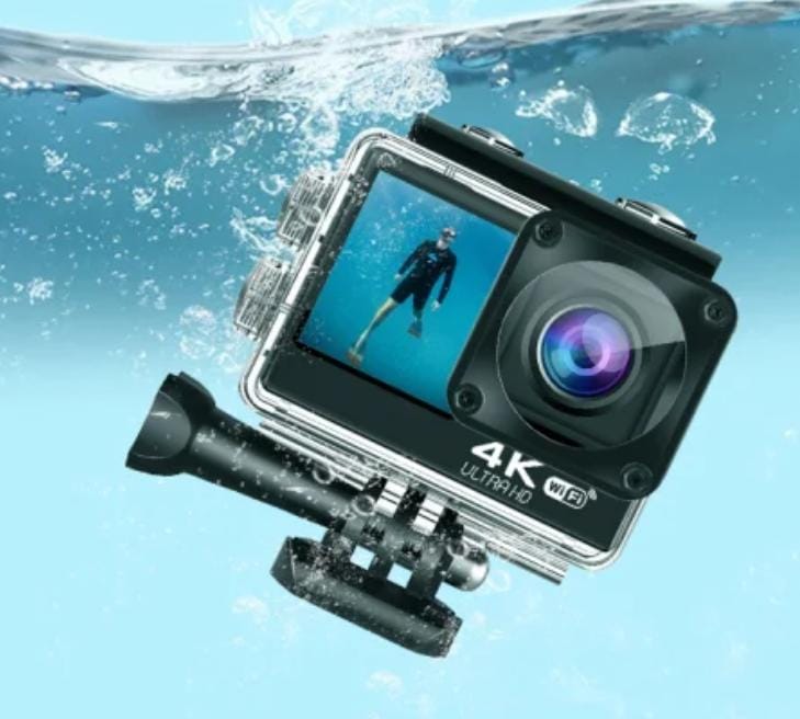 CAMARA 4K IMPERMEABLE GM746-2C-8