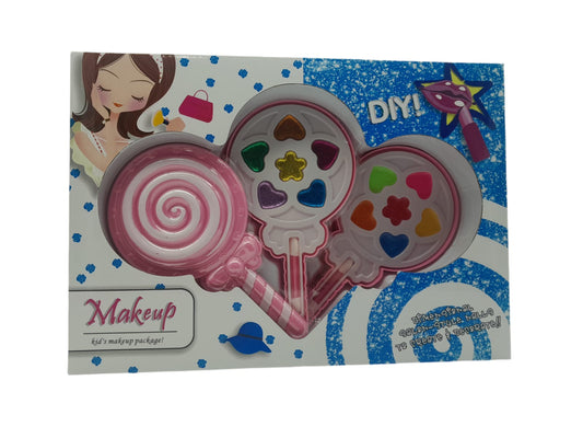 MAQUILLAJE INFANTIL CARAMELO GM1053-5D-187