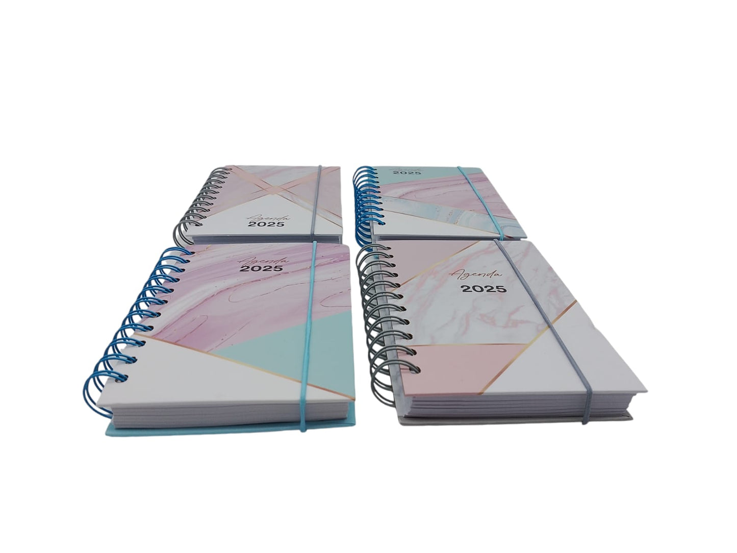 AGENDA C/ESPIRAL CH 2025 GZ-8601