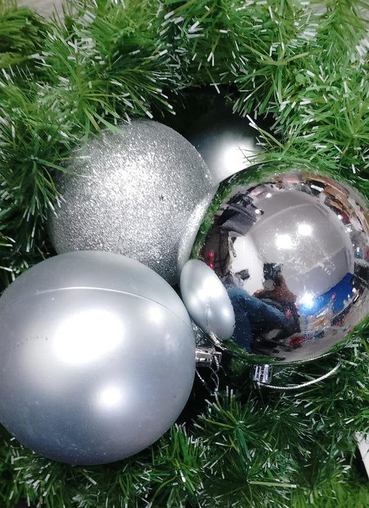 ESFERAS 3PZAS 15CM GZ-9881