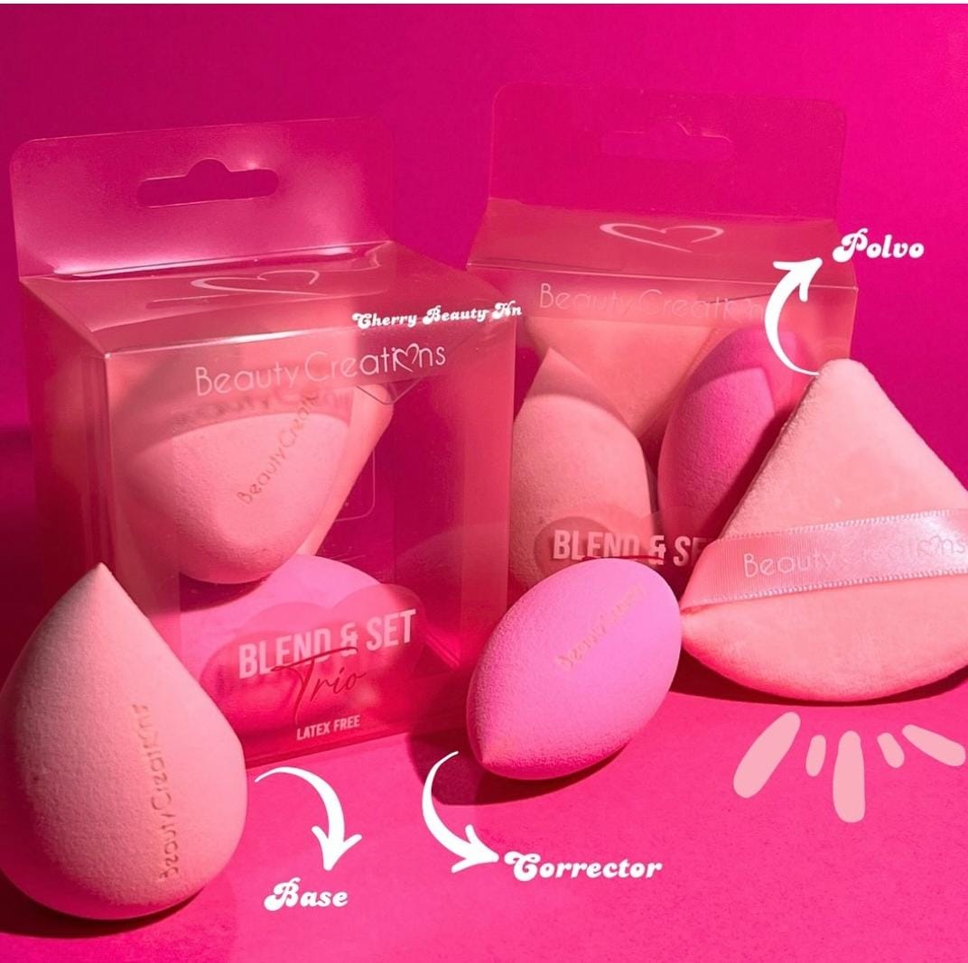 Blending Sponge