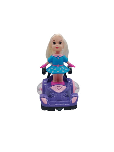 MUÑECA EN GO KART GM1053-4D-157