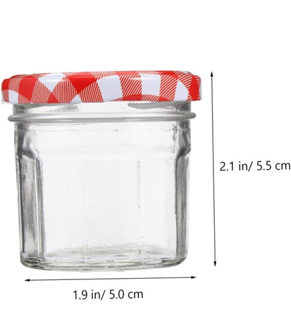 FRASCO MINI HEXAGONAL 45ML C/T