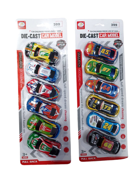 CARROS DE CARRERAS