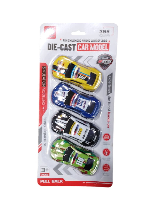 CARROS DE RESCATE  GM1053-4D-74
