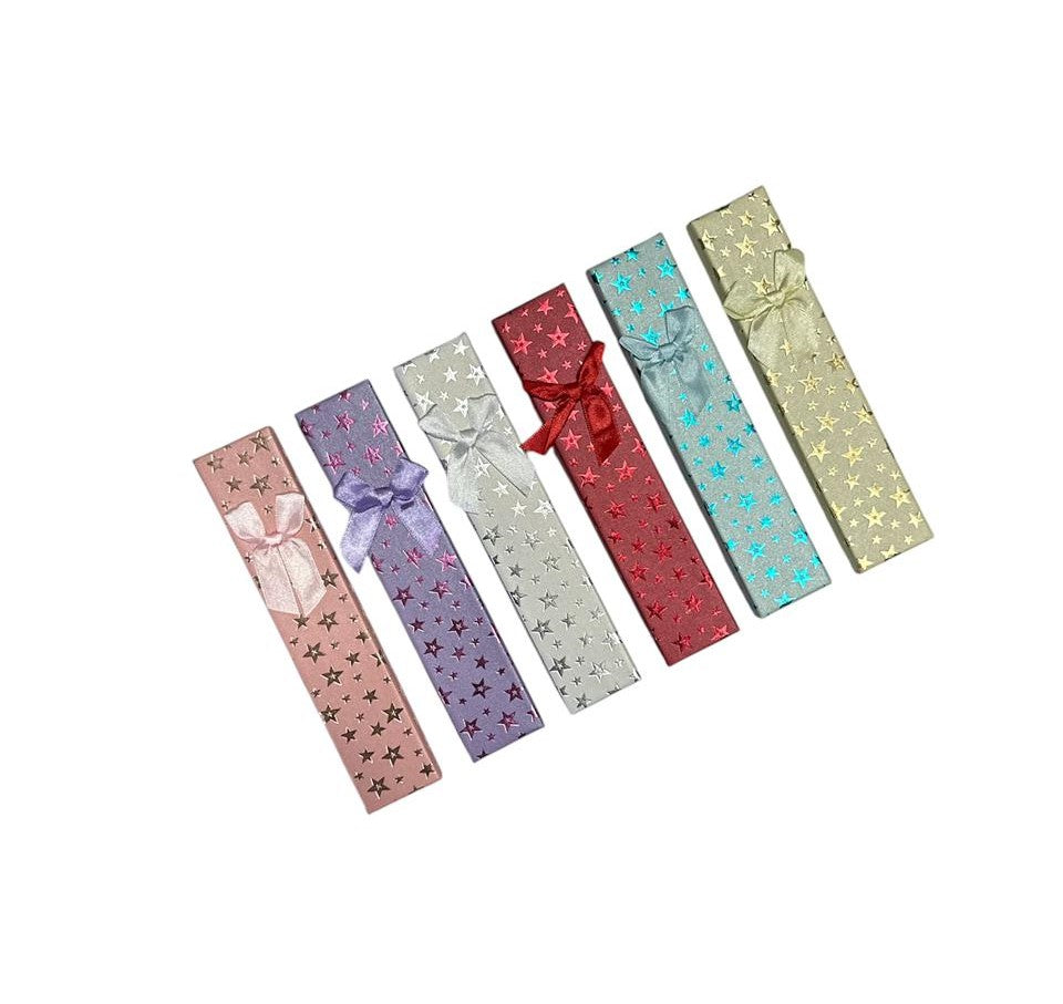 CAJA DE REGALO ESTRELLAS RM184-1H-3