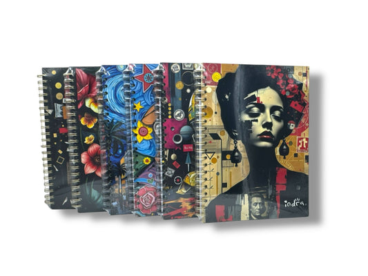LIBRETA IND-0831