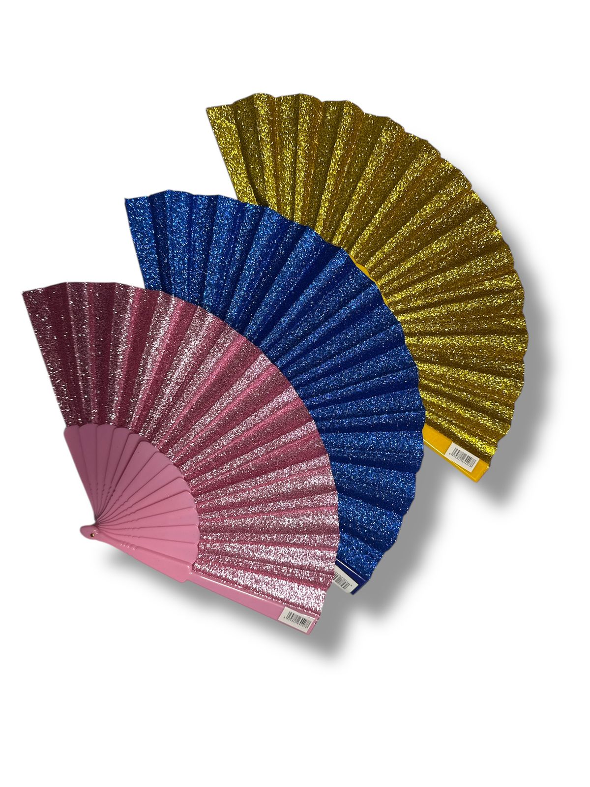 ABANICO GLITTER GM644-2A-7