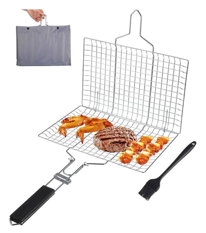 PARILLA CON MANGO P/ASAR GM127-20H-13