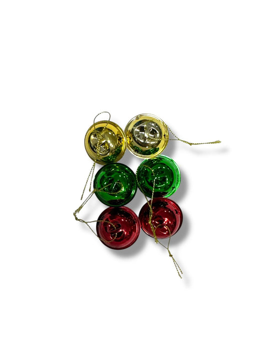 CASCABELES 6PZA GM621-12B-14