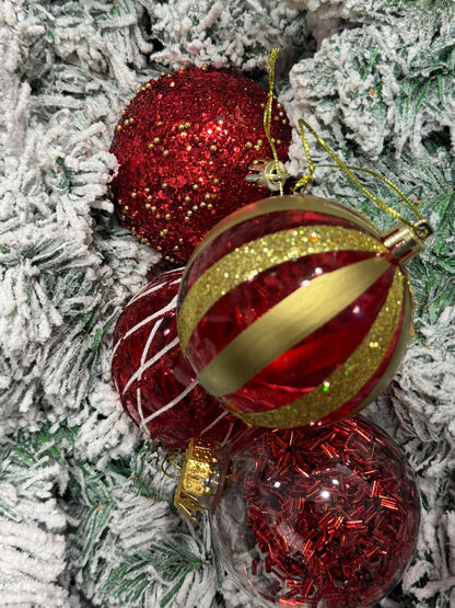 ESFERAS DECORADAS GZ-9875
