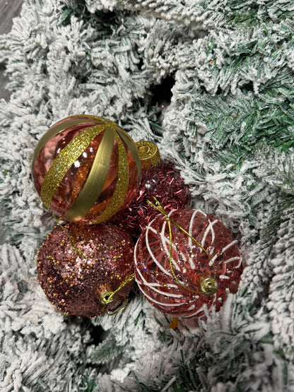 ESFERAS DECORADAS GZ-9875