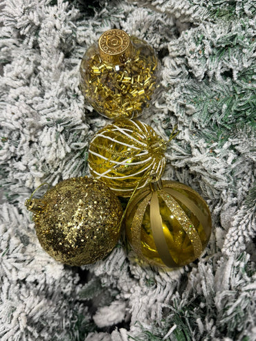 ESFERAS DECORADAS GZ-9875