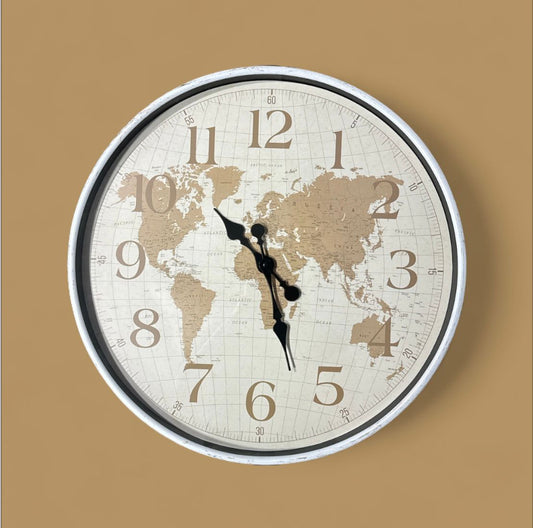 RELOJ DE PARED GD GZ-10740