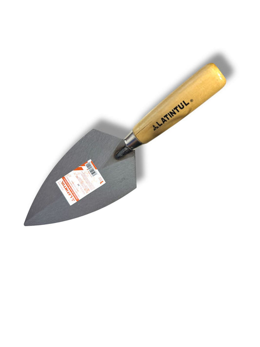 CUCHARA DE ALBAÑIL DE PUNTA 8" 30149