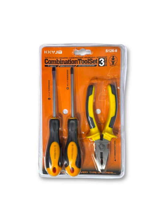 KIT DE HERRAMIENTAS 3PZA GM1315-2G-9