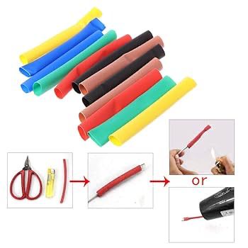 KIT TUBOS AISLANTES ELECTRICOS GM1315-2G-16