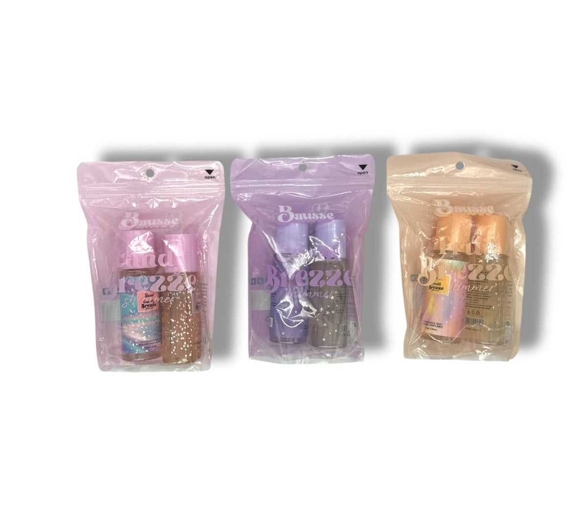 PERFUME + BODDY LOTION  BAUSSE