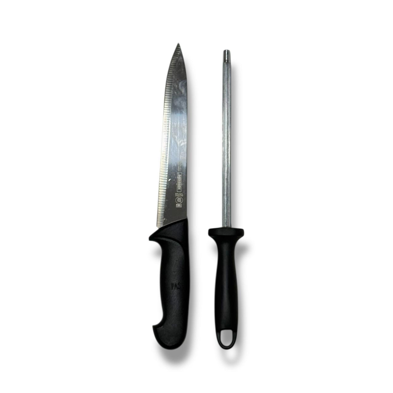 KIT DE CUCHILLO/AFILADOR GM127-20H-127