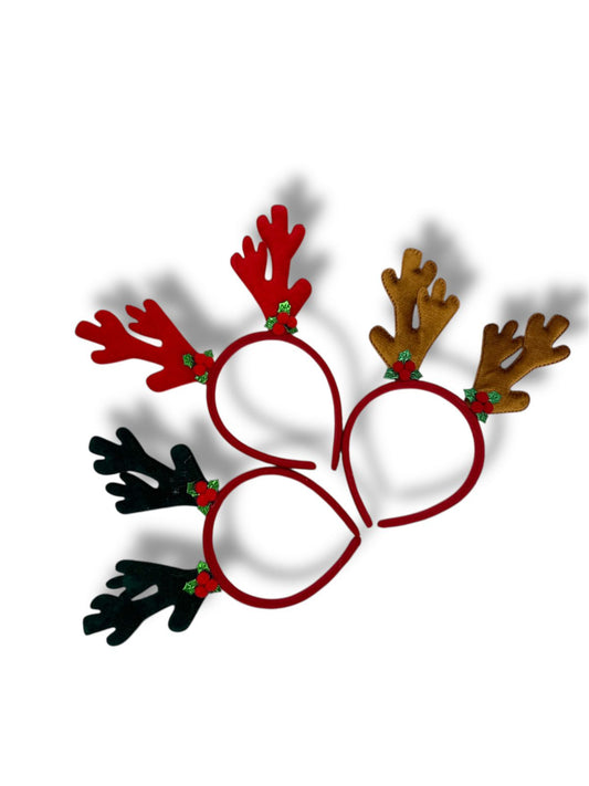 DIADEMA RENO TERCIOPELO J1073