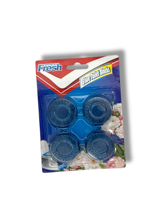 LIMPIADOR P/ INODORO 4 PZAS GM549-1H-5