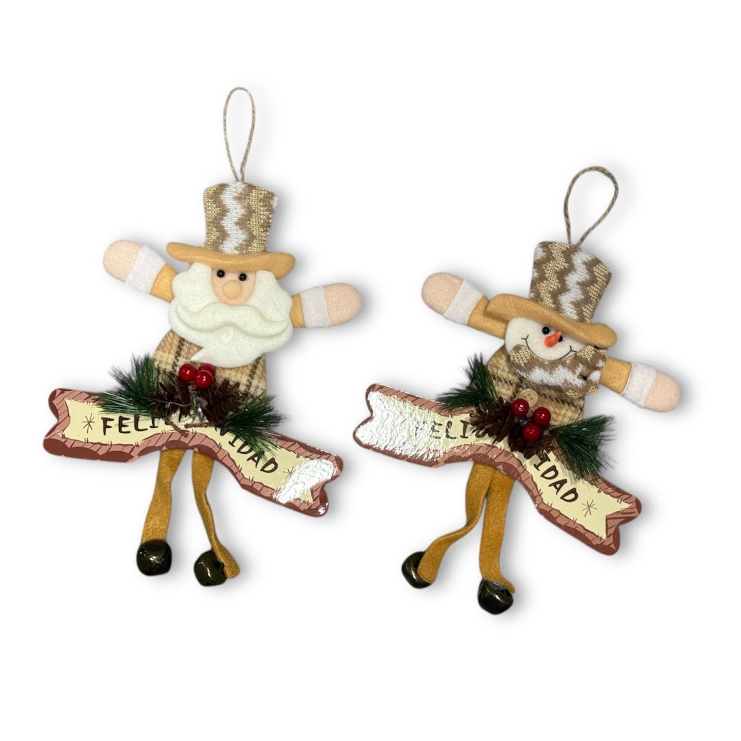 ADORNO NAVIDEÑO GM621-12B-34