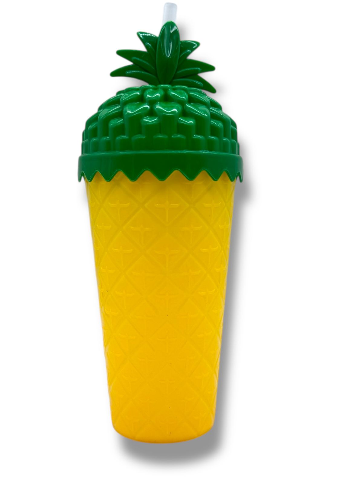 VASO PIÑA C/T Y POPOTE GM674-3H-19