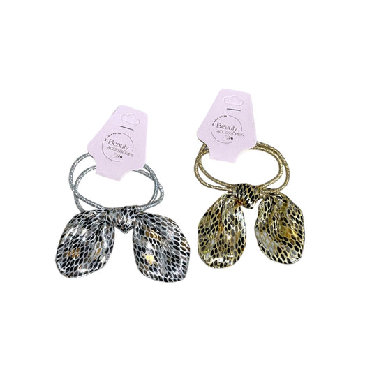 LIGA PARA CABELLO C/MOÑO GM1320-1B-10