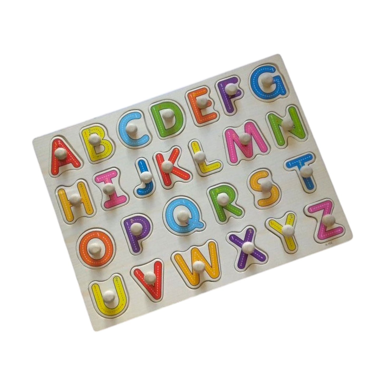 ROMPECABEZA DE ENCAJE FRUTAS-ANIMALES GM1326-1E-20