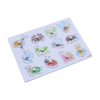 ROMPECABEZA DE ENCAJE FRUTAS-ANIMALES GM1326-1E-20