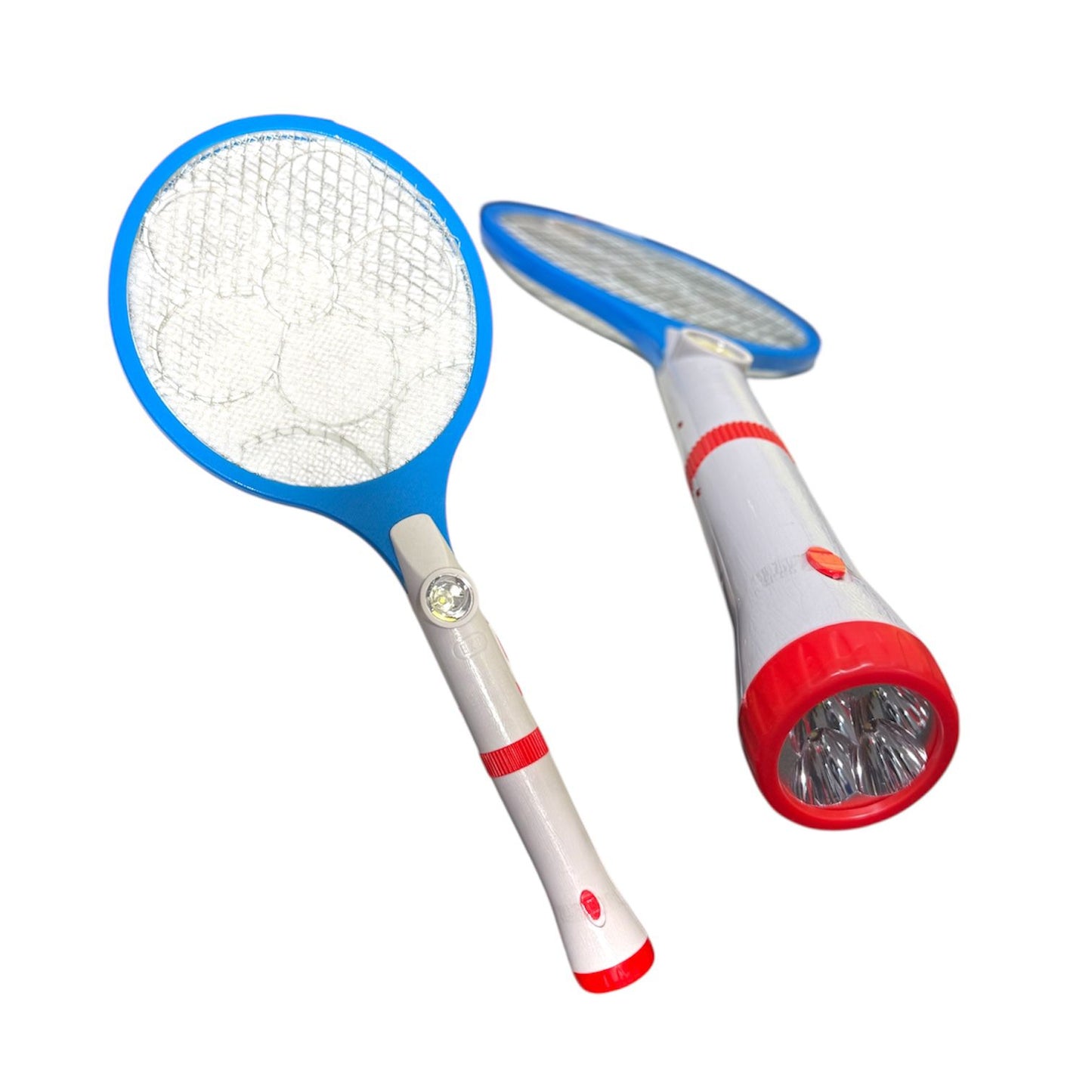 RAQUETA MATA INSECTOS C/LAMPARA GM684-2A-1