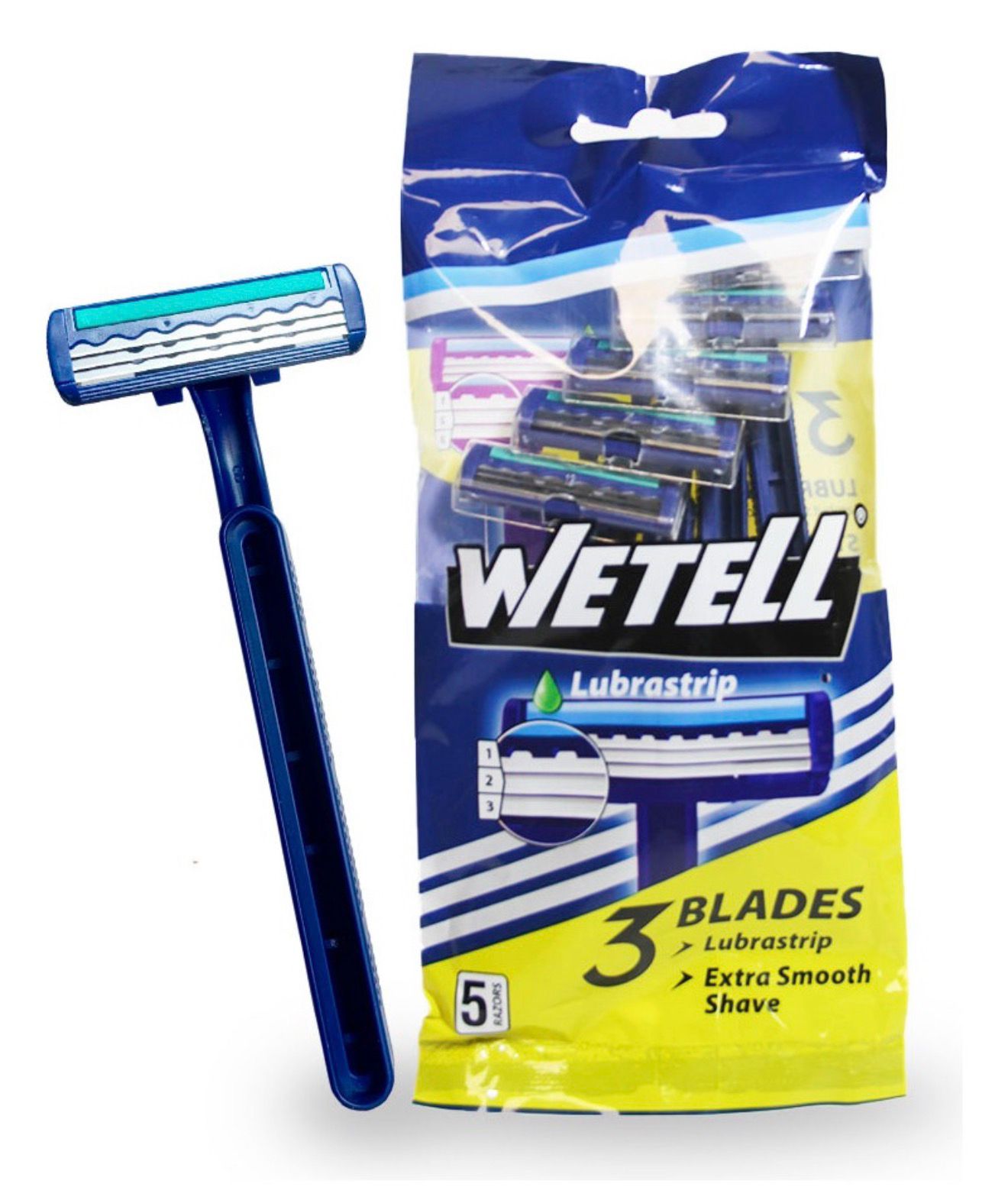 RASTRILLO 5 PZAS GM1187-2A-9