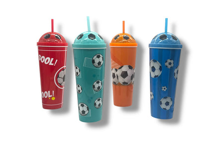 VASO SOCCER C/T Y POPOTE GM674-3H-4