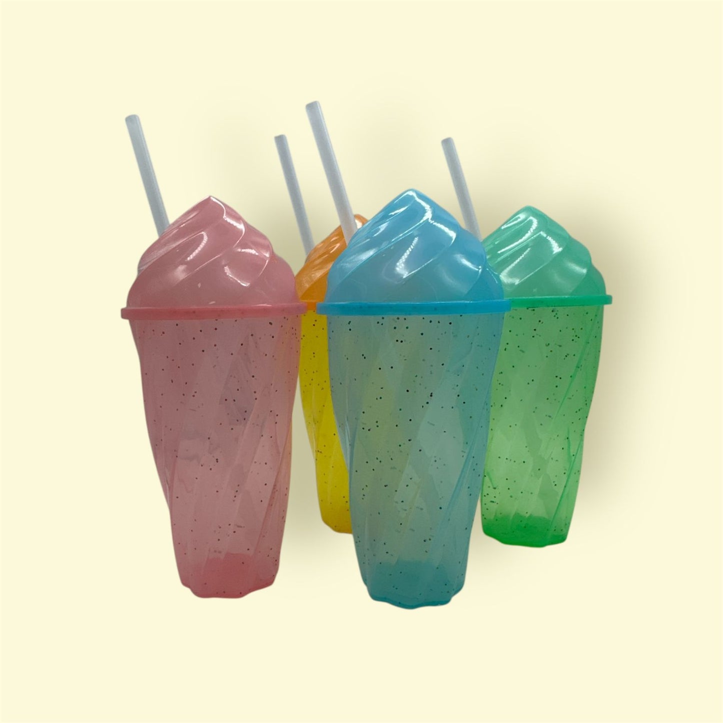 VASO HELADO C/T Y POPOTE GM674-3H-28