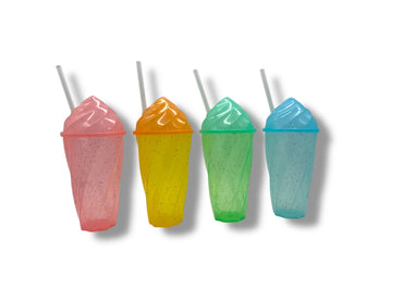 VASO HELADO C/T Y POPOTE GM674-3H-28