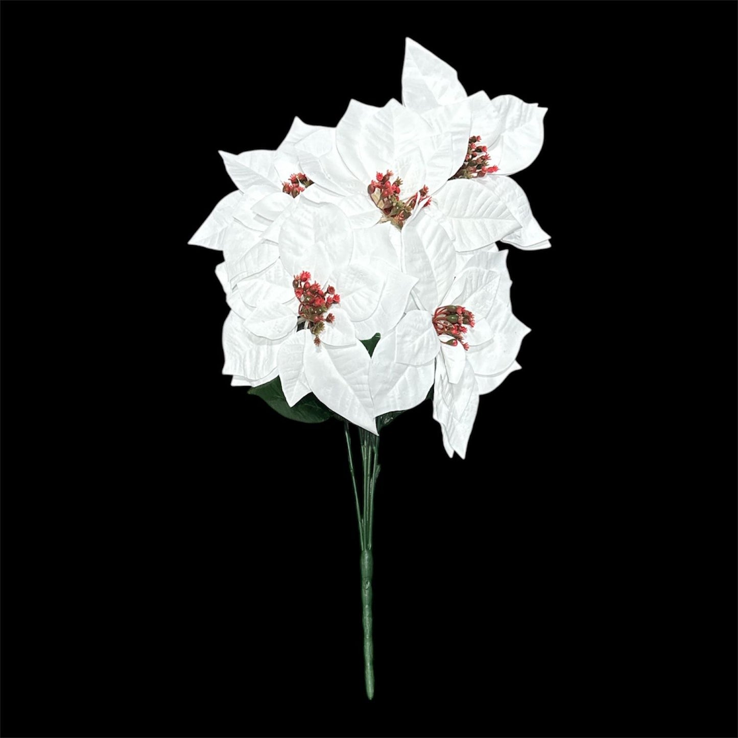 RAMO DE 5 NOCHEBUENAS GM654-3A-3