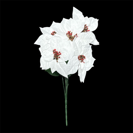 RAMO DE 5 NOCHEBUENAS GM654-3A-3