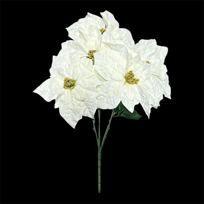 RAMO DE 5 NOCHEBUENAS GM654-3A-7