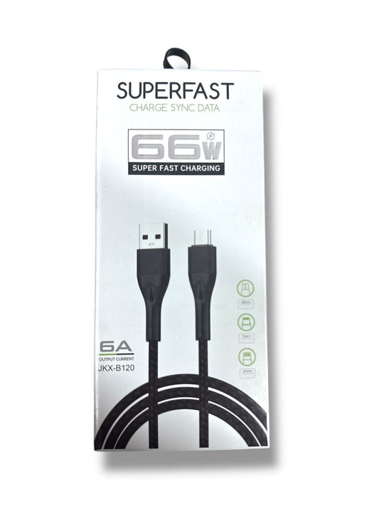 CARGADOR TIPO C-USB GM138-1G-5-12