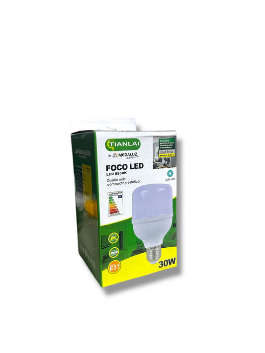 FOCO LED OMNIDIRECCIONAL 30W TLBV-10 S39W30