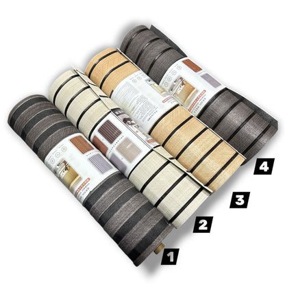 ROLLO DE CALCOMANIA DECORATIVA P/PARED