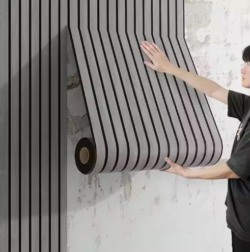 ROLLO DE CALCOMANIA DECORATIVA P/PARED