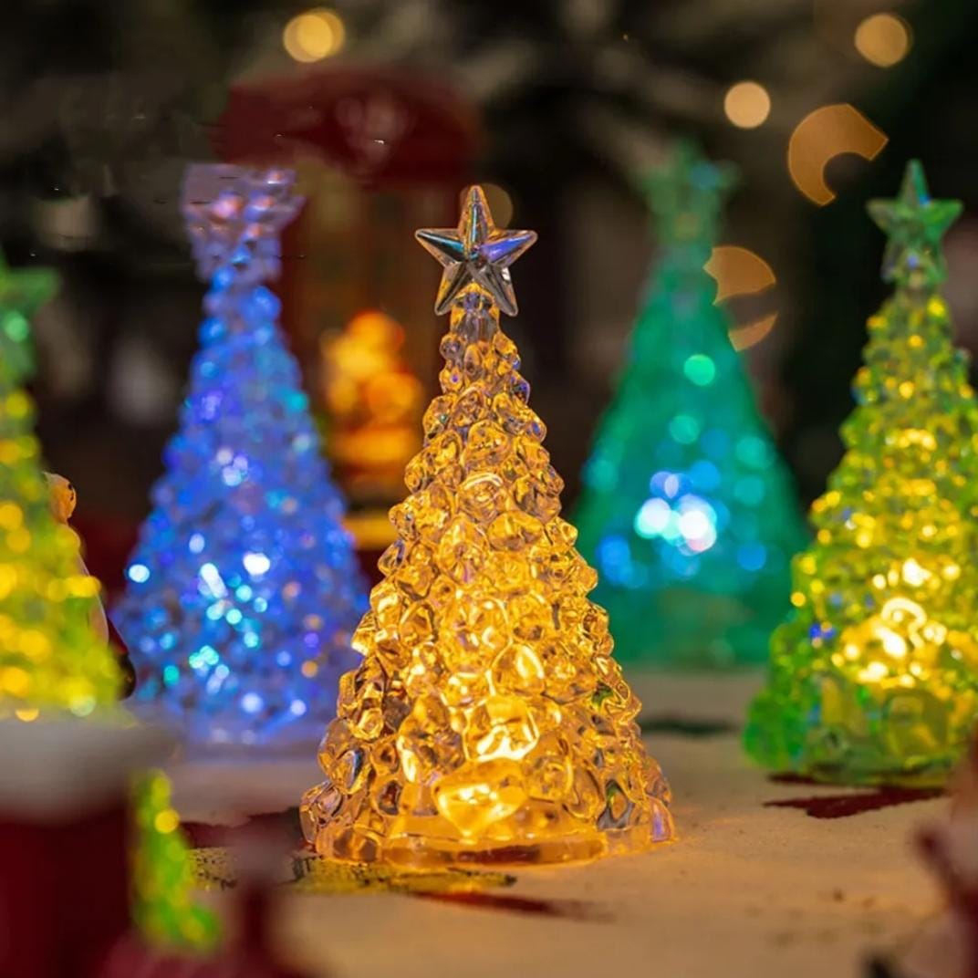 PINO DECORATIVO C/LUZ GZ-10876